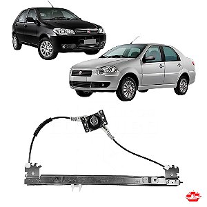 MAQ VIDRO MEC PALIO 4 PTS DIANT LE ZINNI