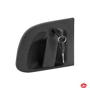 MAÇANETA EXT VOLVO VM LE C/CHV ORI