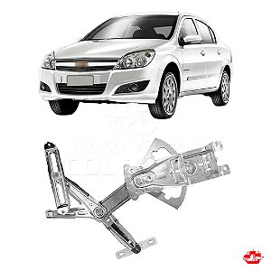 MAQ VIDRO ELET VECTRA 05.. DIANT PTA LE FX ORG ZINNI