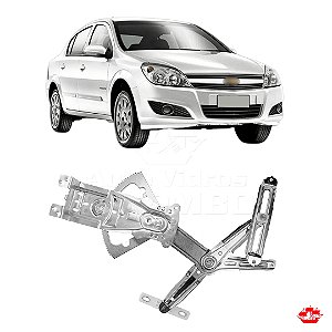 MAQ VIDRO ELET VECTRA 05.. DIANT PTA LD FX ORG ZINNI