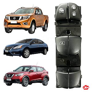 ACIONADOR FRONTIER 17..24/KICKS 16..23/SENTRA 14..20 QUADRUPLO 19P