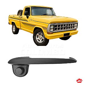 MAÇANETA EXT F1000 72..90 LD PRETA S/CHV ORI