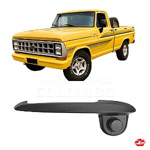 MAÇANETA EXT F1000 72..90 LE PRETA S/CHV ORI