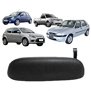 MAÇANETA EXT FIESTA/KA/COURIER 97.. DIANT/TRAS LE