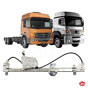 MAQ VIDRO ELET MB ATEGO FX BROSE LD ACTROS/1938