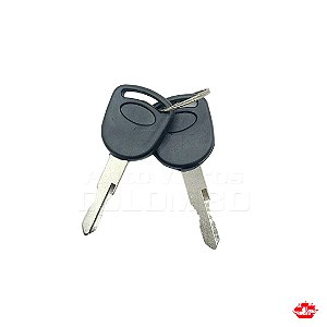 CILINDRO F1000 72..91 PTA DIANT LE C/CHV PRETO ORI