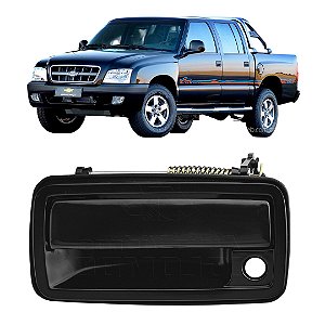 MAÇANETA EXT S10/BLAZER 95 A 11 PTA DIANT LE C/FURO