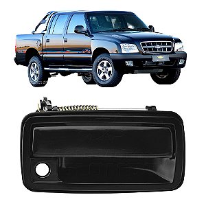 MAÇANETA EXT S10/BLAZER 96 A 11 PTA DIANT LD C/FURO ORI