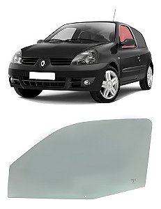 CLIO 03..16 2 PTA VIDRO PTA LE VERDE SK