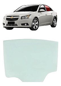 CRUZE SEDAN 12..16 VIDRO PTA TRAS LE VERDE PK
