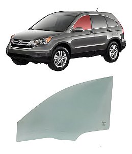 CRV 07..11 VIDRO PTA DIANT LE VERDE