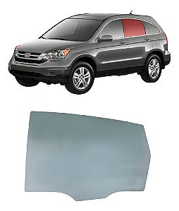 CRV 07..11 VIDRO PTA TRAS LE VERDE