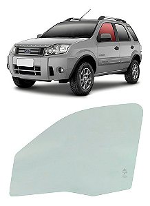 ECOSPORT ..12 VIDRO PTA DIANT LE VERDE PK