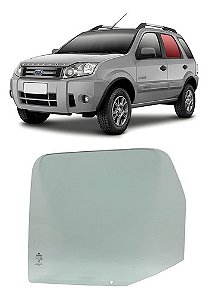 ECOSPORT ..12 VIDRO PTA TRAS LE VERDE PK