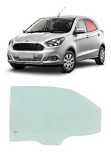 KA NOVO 14..21 HATCH/SEDAN VIDRO TRAS LE VERDE SK