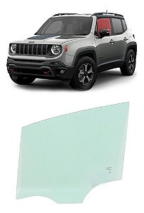 JEEP RENEGADE VIDRO PTA DIANT LE VERDE SK