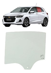 ONIX 20.. HATCH VIDRO PTA TRAS LE VERDE SK