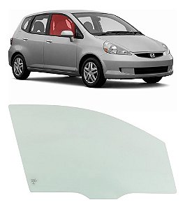 FIT 03..08 VIDRO PTA DIANT LD VERDE PK