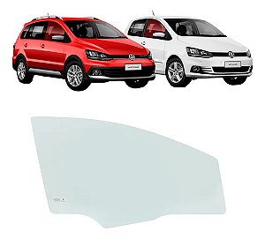 FOX 4 PTA VIDRO PTA DIANT LD VERDE SK