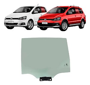 FOX 4 PTA VIDRO PTA TRAS LE VERDE PLUS C/SUP PK