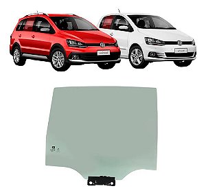 FOX 4 PTA VIDRO PTA TRAS LD VERDE PLUS C/SUP PK