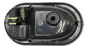 MAÇANETA INT DUSTER/SANDERO/LOGAN PTA DIANT LD CROMADA OROCH/MEGANE