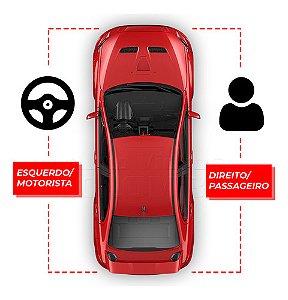 CANALETA DELIVERY EXPRESS 18 A 25 PTA LD (2,83MTS) ORIGINAL