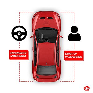 MAÇANETA EXT MB AXOR/ACTROS/ATEGO C/CH PTA LD ORI