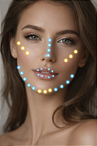 Harmonização Facial Full Face Feminino - 6ML