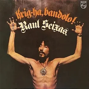 LP - Raul Seixas – Krig-Ha, Bandolo! - Novo (Lacrado)