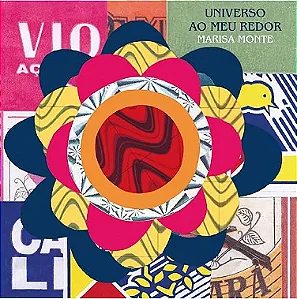 LP - Marisa Monte ‎– Universo Ao Meu Redor (Novo - Lacrado) (Polysom)