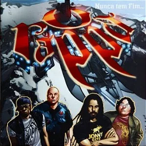 LP - O Rappa – Nunca Tem Fim... (Novo - Lacrado - Duplo) Polysom