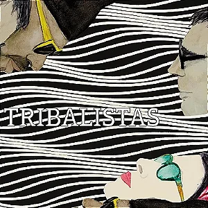 LP - TRIBALISTAS 2 -2017 -  Novo Lacrado - POLYSOM