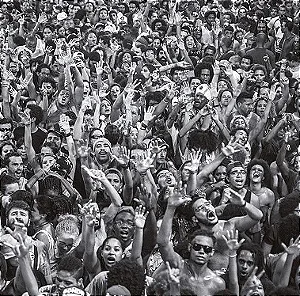 LP - BaianaSystem – Duas Cidades - Novo Lacrado) Polysom