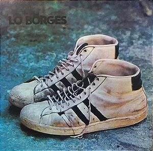 LP - Lo Borges (Novo - Lacrado - Polysom)