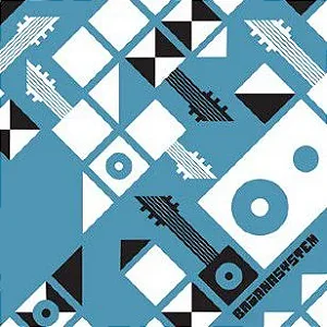 LP - BaianaSystem – BaianaSystem (Disco Azul) - Polysom (Novo Lacrado)