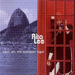 LP - Rita Lee – Aqui, Ali, Em Qualquer Lugar ( Novo / Lacrado )