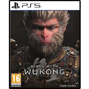 Black Myth Wukong Ps5 - Mídia Digital