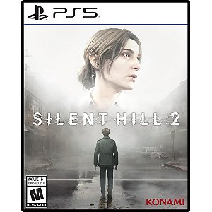 Silent Hill 2 Remake PS5 - Mídia Digital