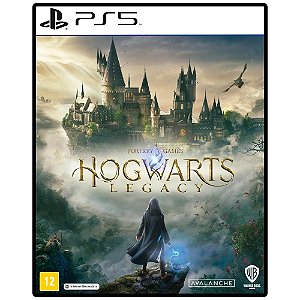 Hogwarts Legacy PS5 - Mídia Digital