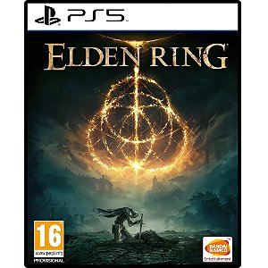 Elden Ring PS5 - Mídia Digital