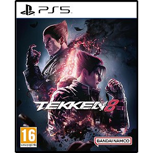 Tekken 8 PS5 - Mídia Digital