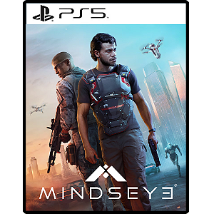 MindsEye PS5 - Mídia Digital