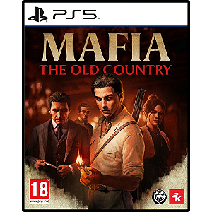 Mafia: The Old Country PS5 - Mídia Digital