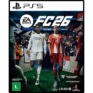 EA Sports FC 26 PS5 - Mídia Digital