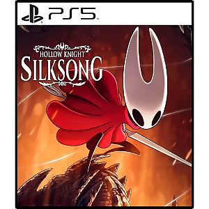 Hollow Knight: Silksong PS5 - Mídia Digital