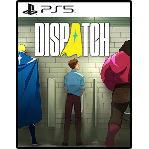 Dispatch PS5 - Mídia Digital