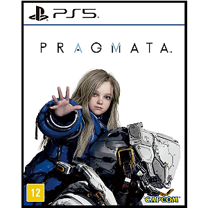 PRAGMATA PS5 - Mídia Digital