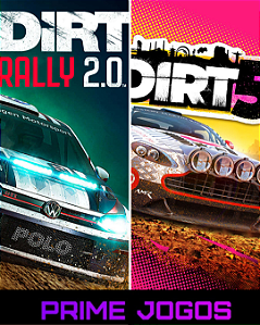 Conjunto Dirt - Steam