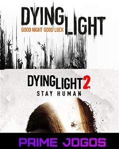 Conjunto Dying Light - Steam